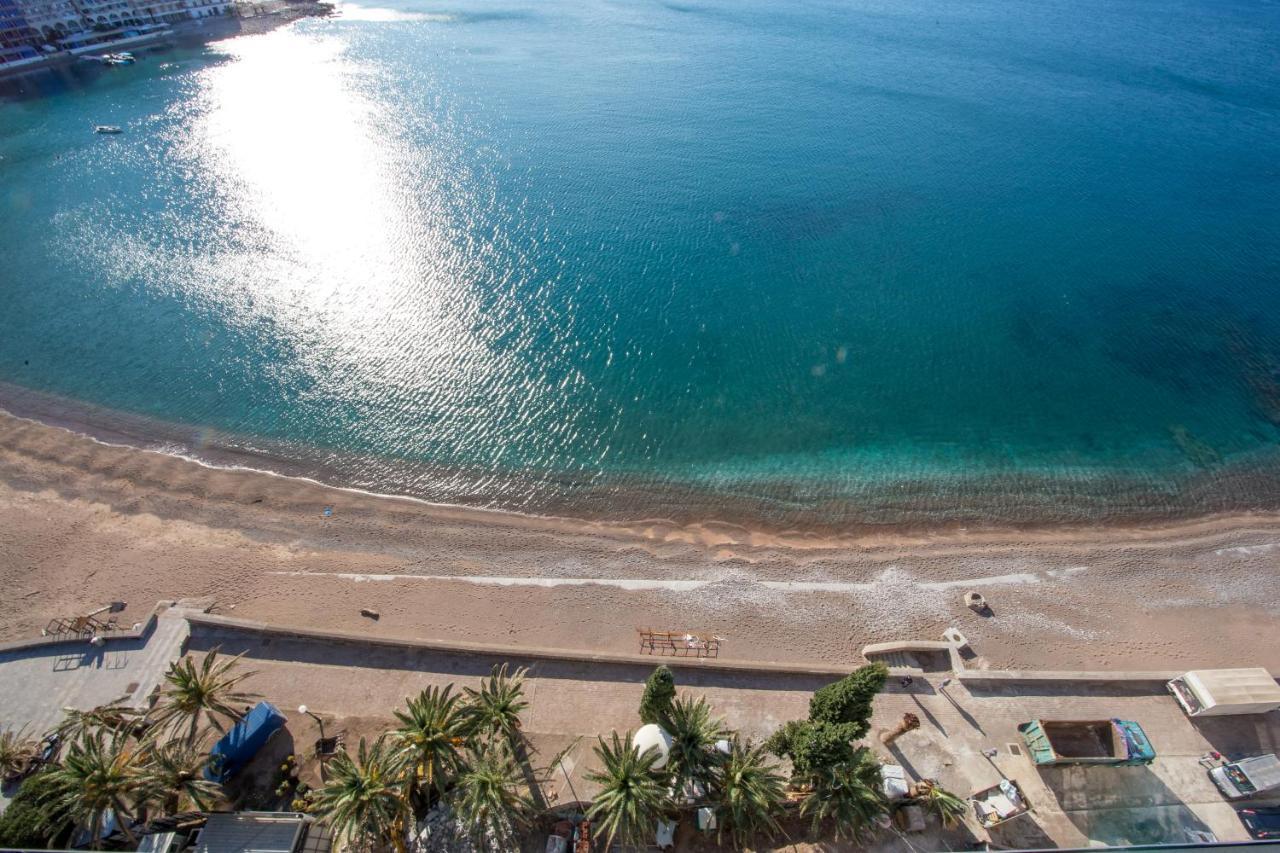 Apart Sky Residence With Sea View In Delmar Budva Exteriör bild